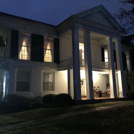 The Montgomery B&B Starkville Extérieur photo