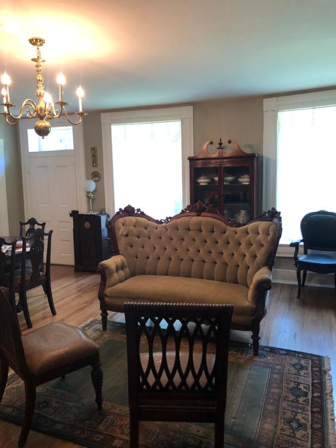 The Montgomery B&B Starkville Extérieur photo