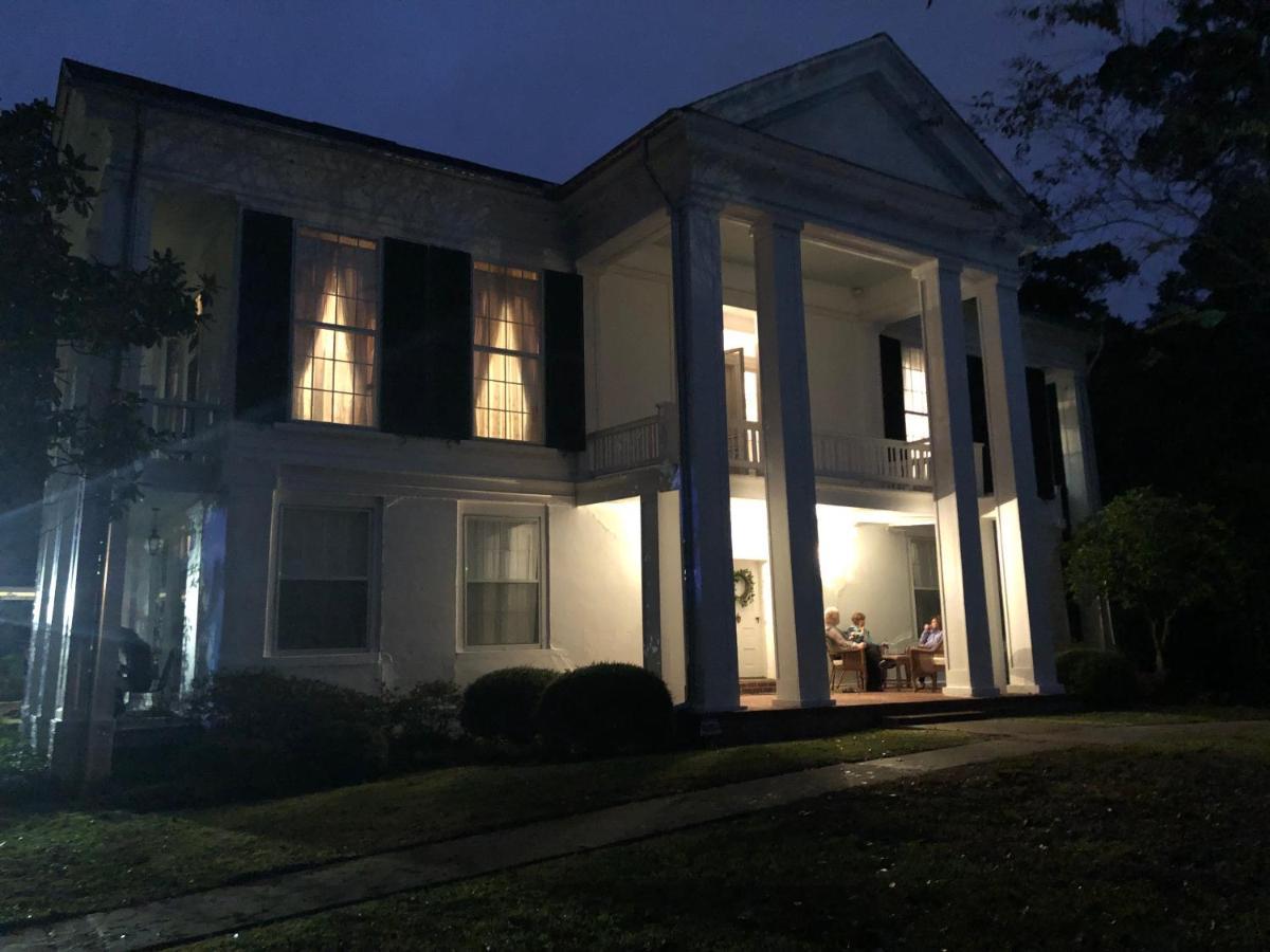 The Montgomery B&B Starkville Extérieur photo