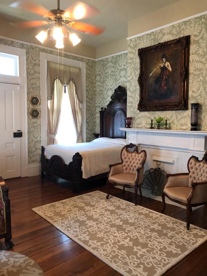The Montgomery B&B Starkville Extérieur photo