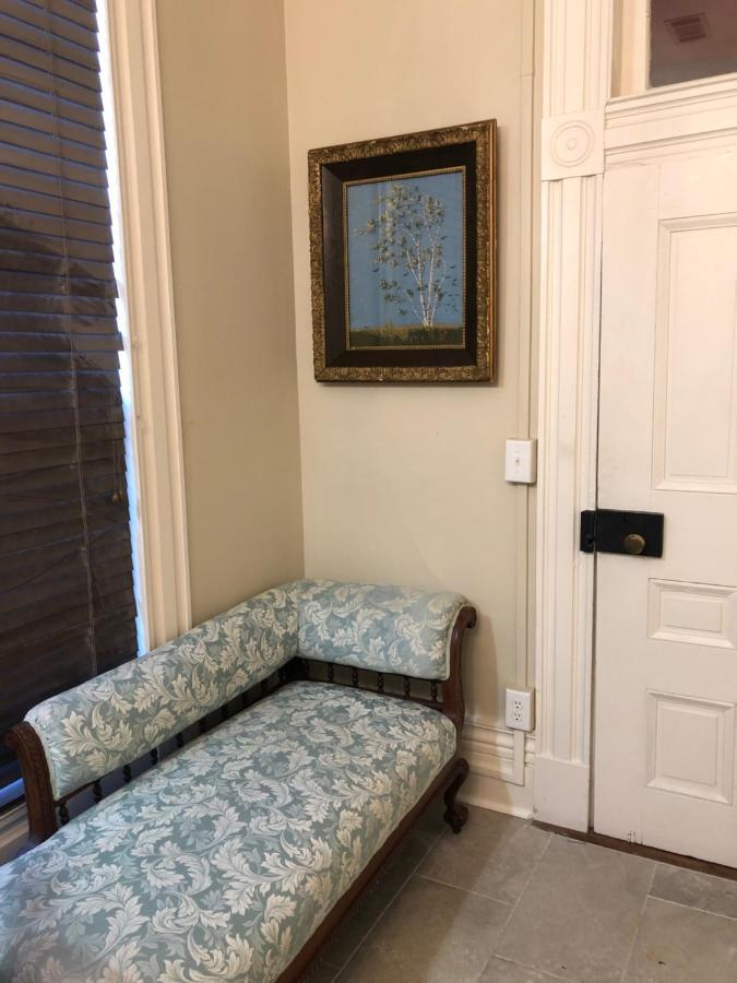 The Montgomery B&B Starkville Extérieur photo