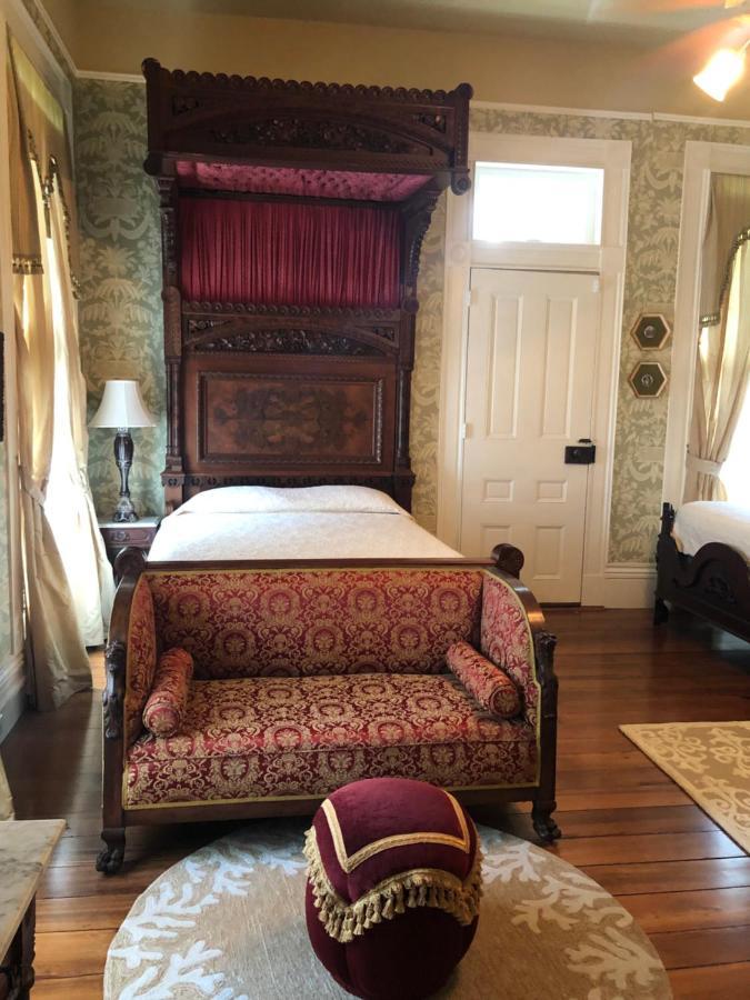 The Montgomery B&B Starkville Extérieur photo