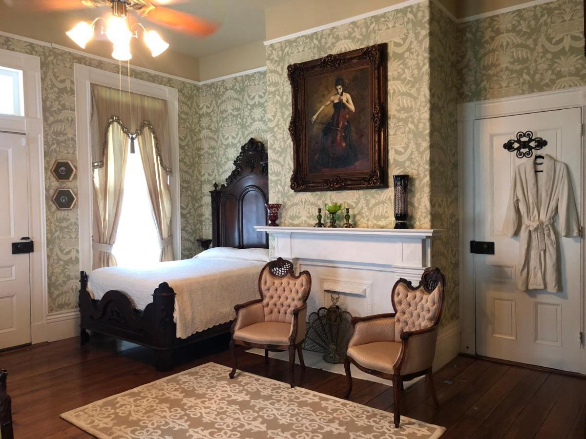 The Montgomery B&B Starkville Extérieur photo
