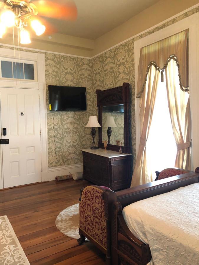 The Montgomery B&B Starkville Extérieur photo