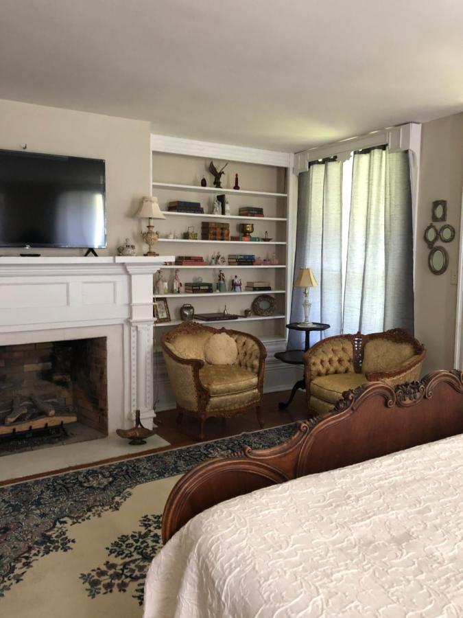 The Montgomery B&B Starkville Extérieur photo