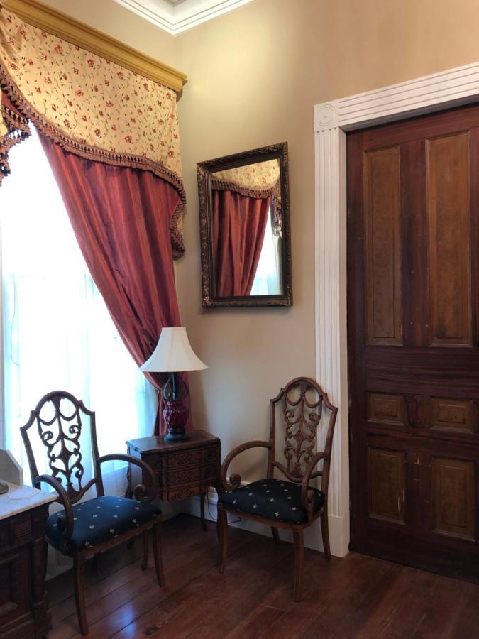 The Montgomery B&B Starkville Extérieur photo