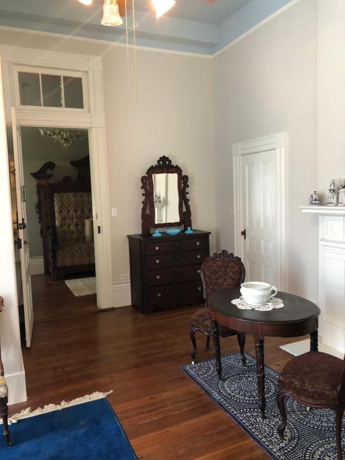 The Montgomery B&B Starkville Extérieur photo