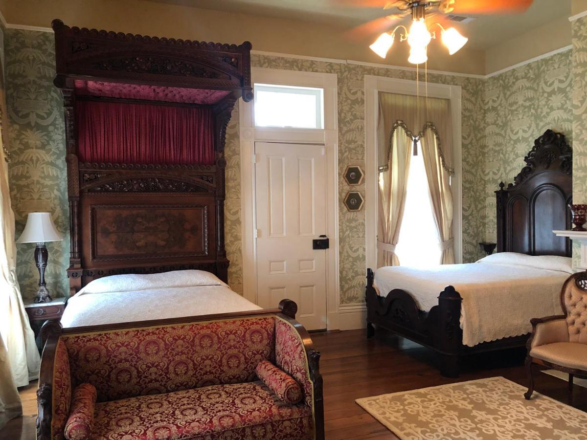 The Montgomery B&B Starkville Extérieur photo