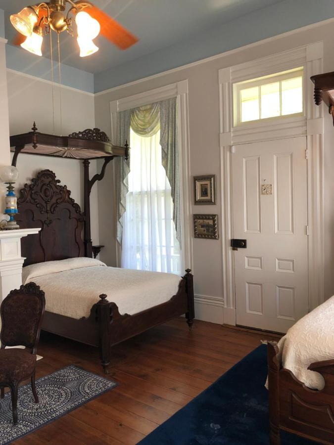 The Montgomery B&B Starkville Extérieur photo