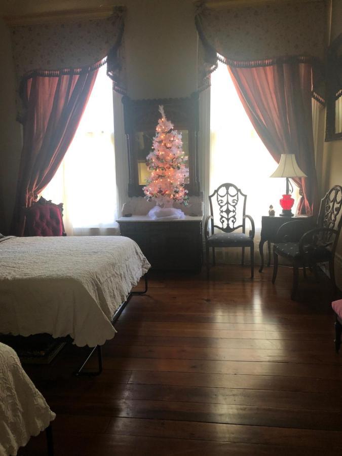 The Montgomery B&B Starkville Extérieur photo