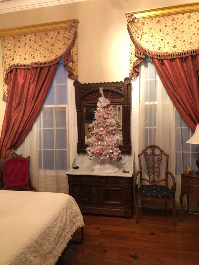 The Montgomery B&B Starkville Extérieur photo